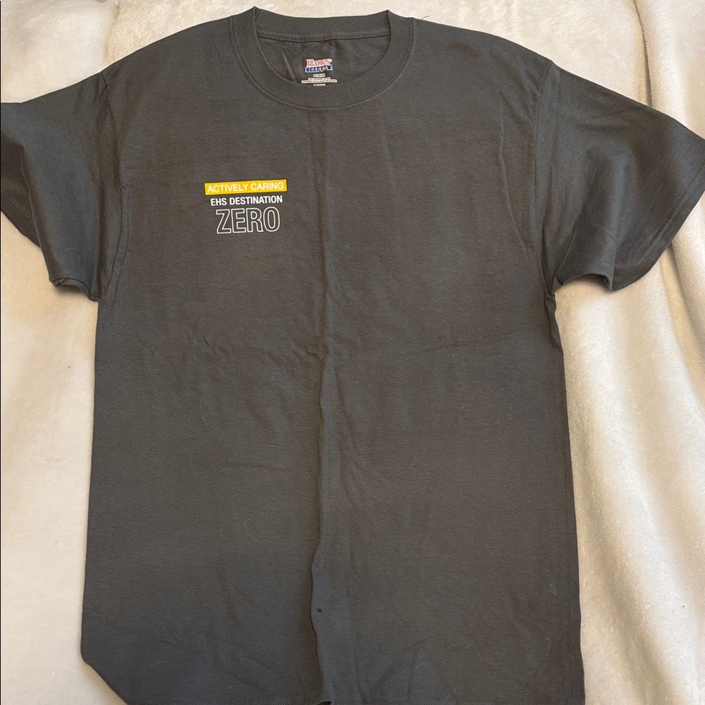 Destination Zero Black T-Shirt